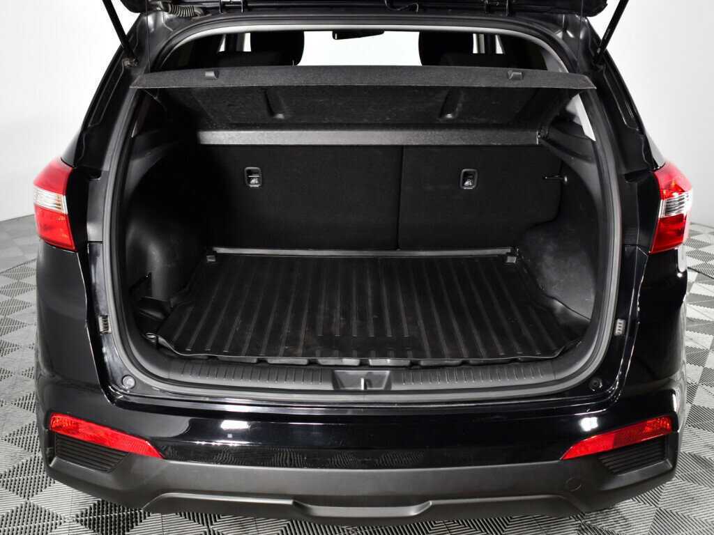 Хендай Крета б/у, 2019, Автоматическая. Фото: #14