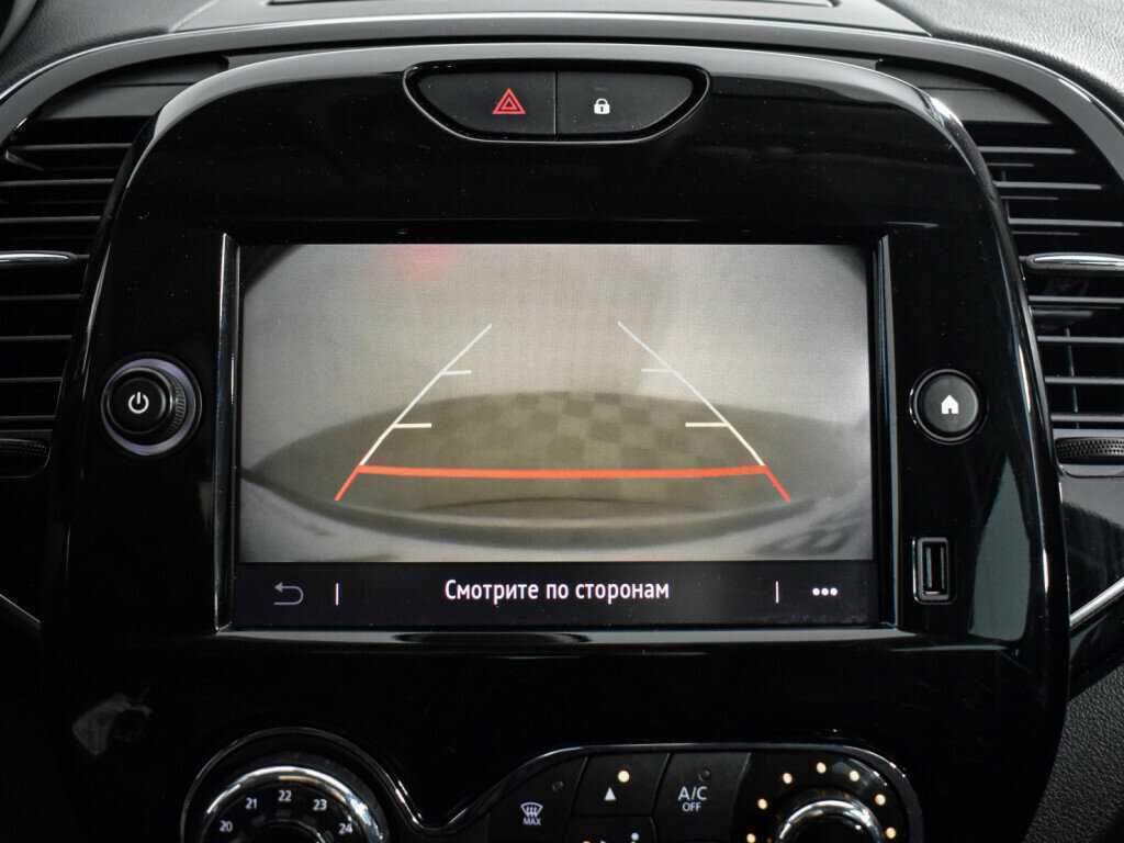 Рено Каптюр б/у, 2021, Вариатор. Фото: #16