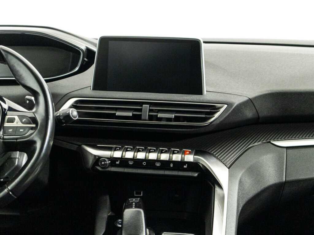 Пежо 3008 б/у, 2017, Автоматическая. Фото: #13