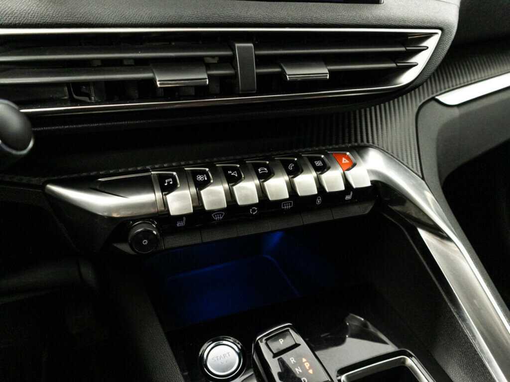 Пежо 3008 б/у, 2017, Автоматическая. Фото: #16