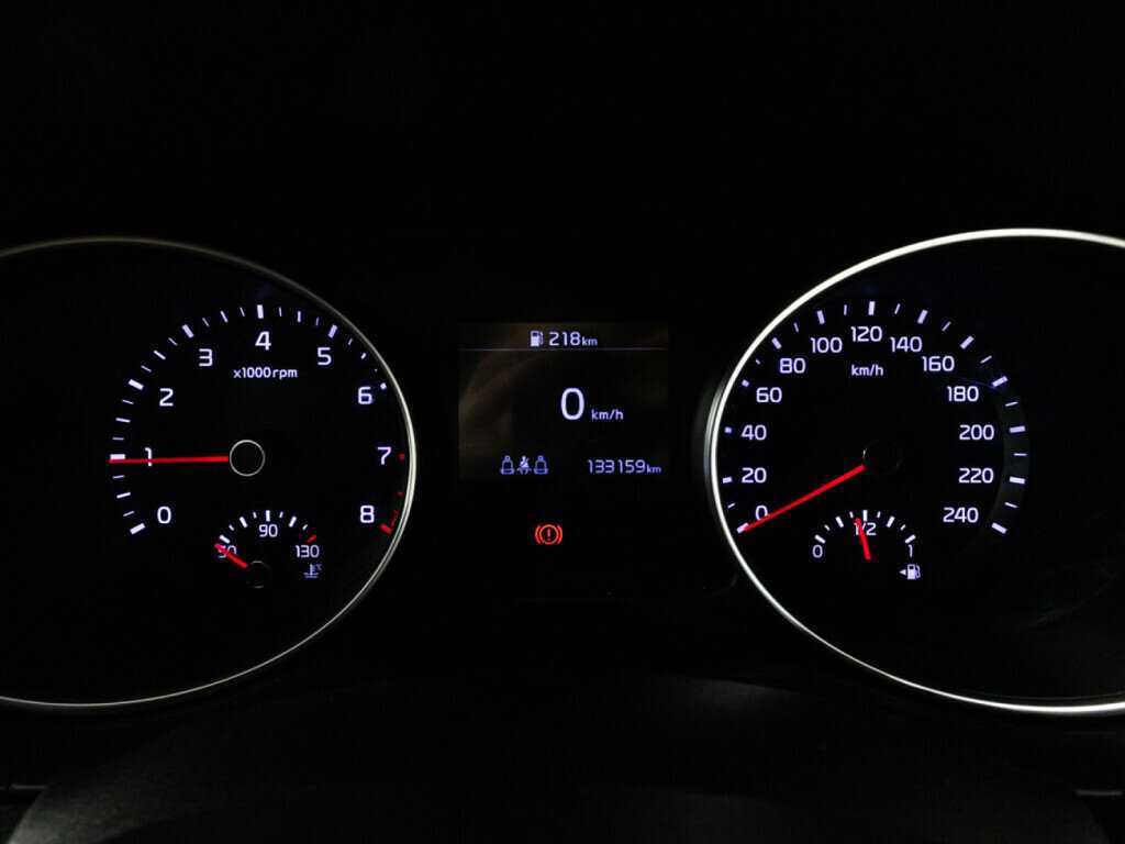 Киа Сид б/у, 2019, Механическая. Фото: #11