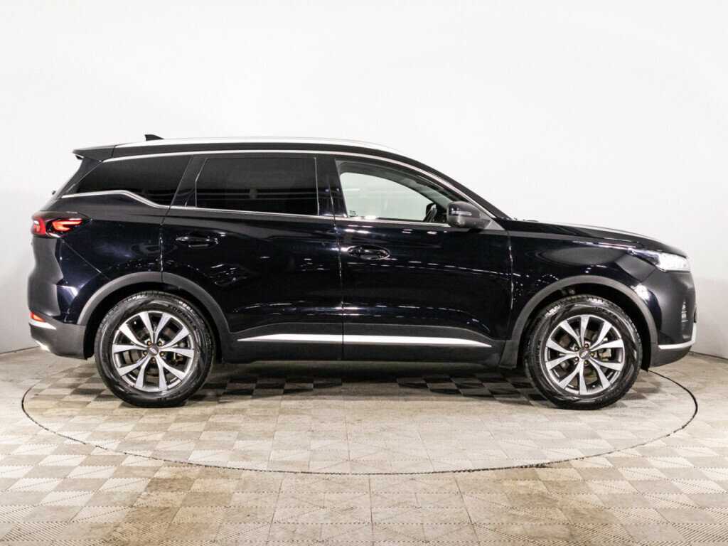 Чери Тигго 7 Про б/у, 2022, Вариатор. Фото: #3