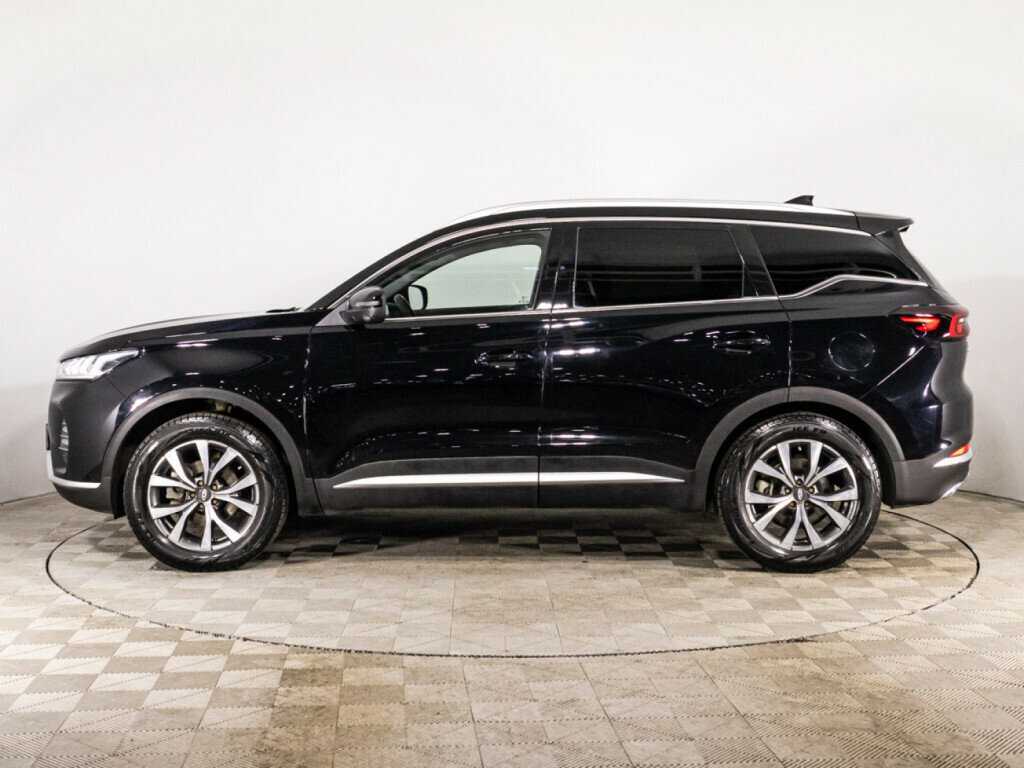 Чери Тигго 7 Про б/у, 2022, Вариатор. Фото: #7