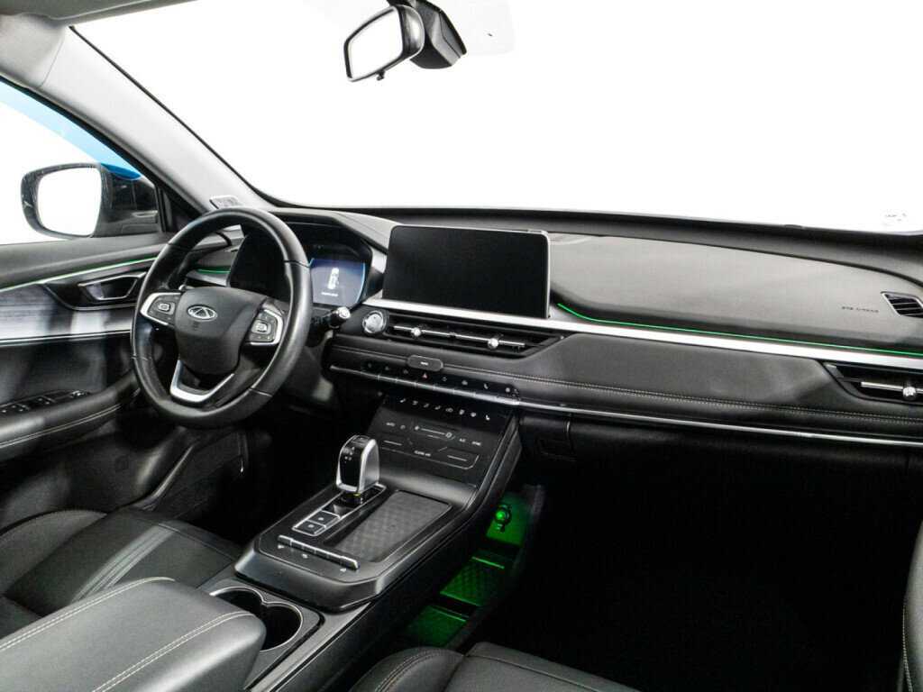 Чери Тигго 7 Про б/у, 2022, Вариатор. Фото: #8