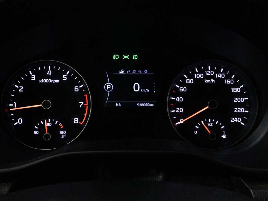 Киа Спортейдж б/у, 2017, Автоматическая. Фото: #11