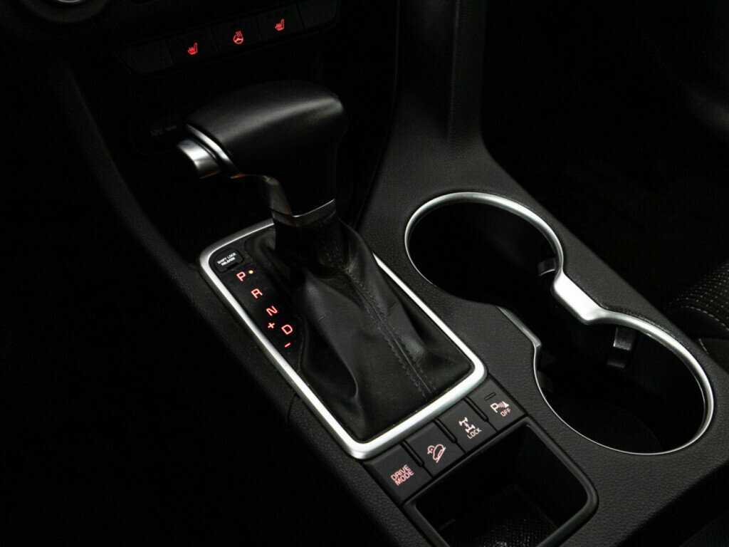 Киа Спортейдж б/у, 2017, Автоматическая. Фото: #17