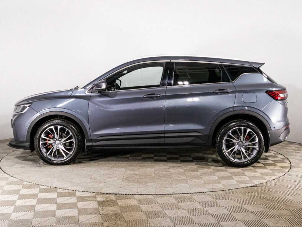 Джили Кулрэй б/у, 2021, Роботизированная. Фото: #7