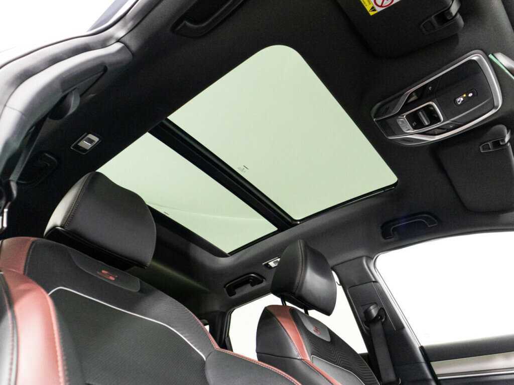 Джили Кулрэй б/у, 2021, Роботизированная. Фото: #15