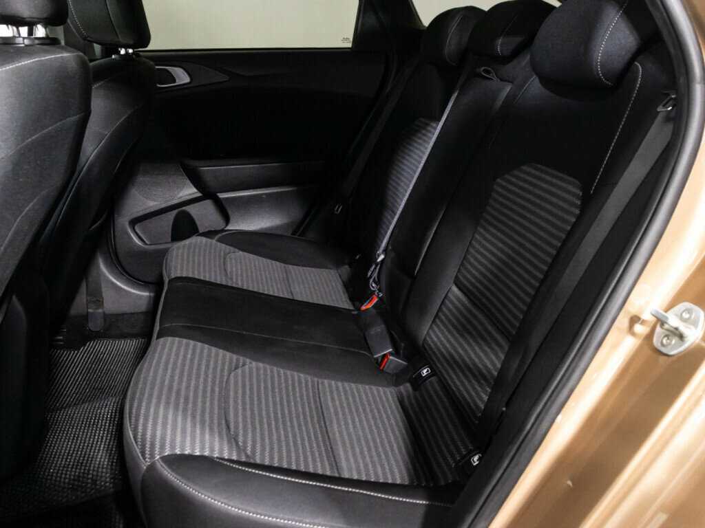 Киа Сид б/у, 2021, Автоматическая. Фото: #9