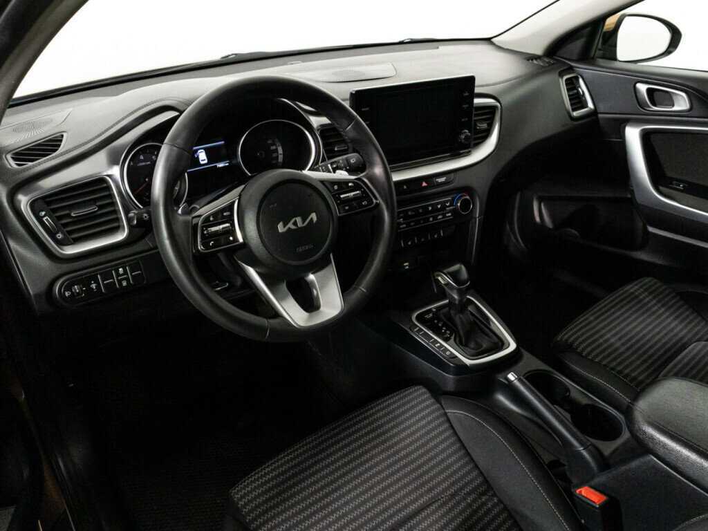 Киа Сид б/у, 2021, Автоматическая. Фото: #10