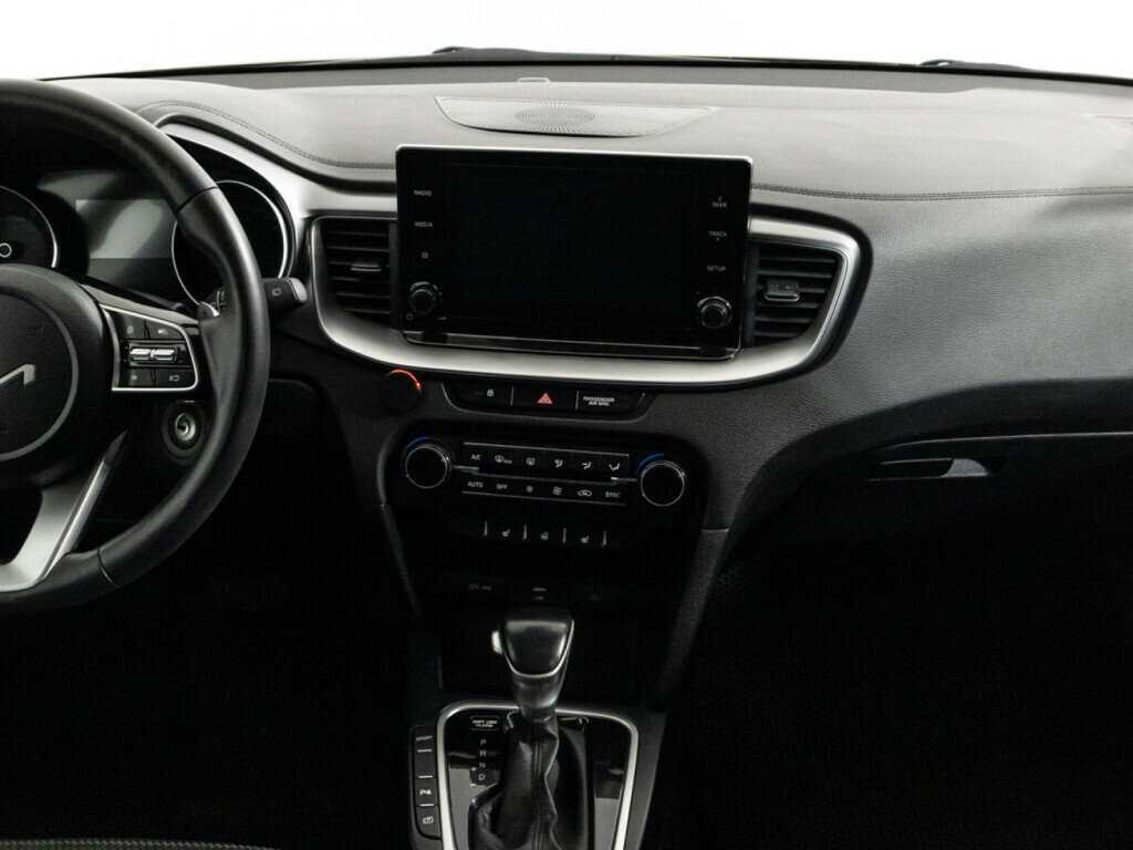 Киа Сид б/у, 2021, Автоматическая. Фото: #13