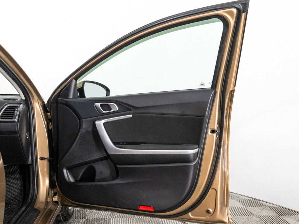 Киа Сид б/у, 2021, Автоматическая. Фото: #24