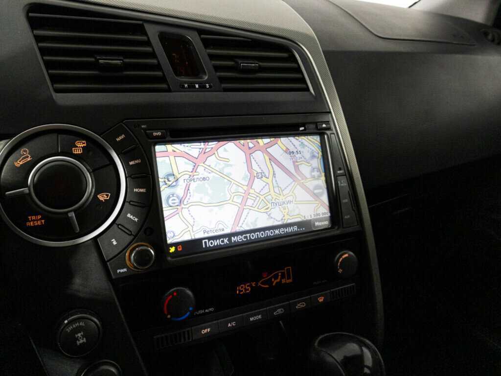 Сан-Ён Кирон б/у, 2013, Автоматическая. Фото: #15