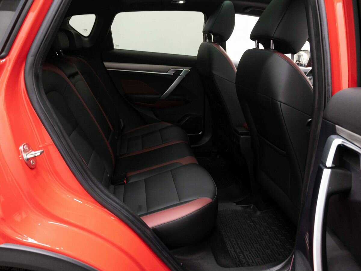 Джили Кулрэй б/у, 2021, Роботизированная. Фото: #9