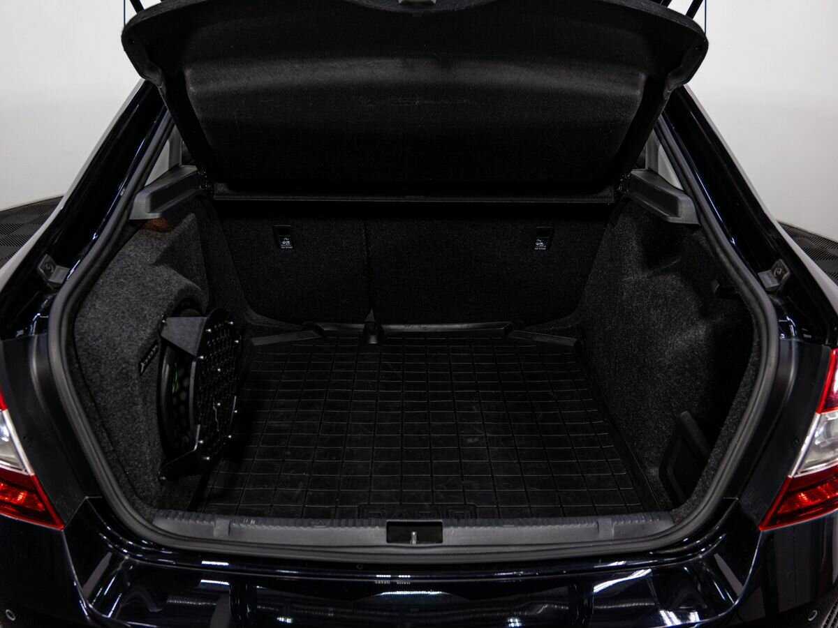 Шкода Рапид б/у, 2018, Автоматическая. Фото: #19