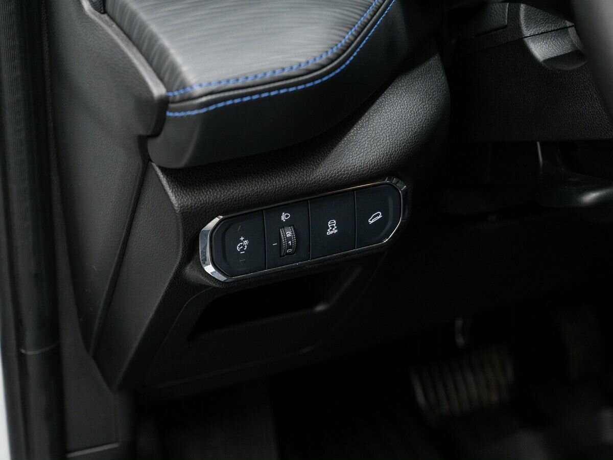 Хавал Джолион б/у, 2022, Роботизированная. Фото: #16