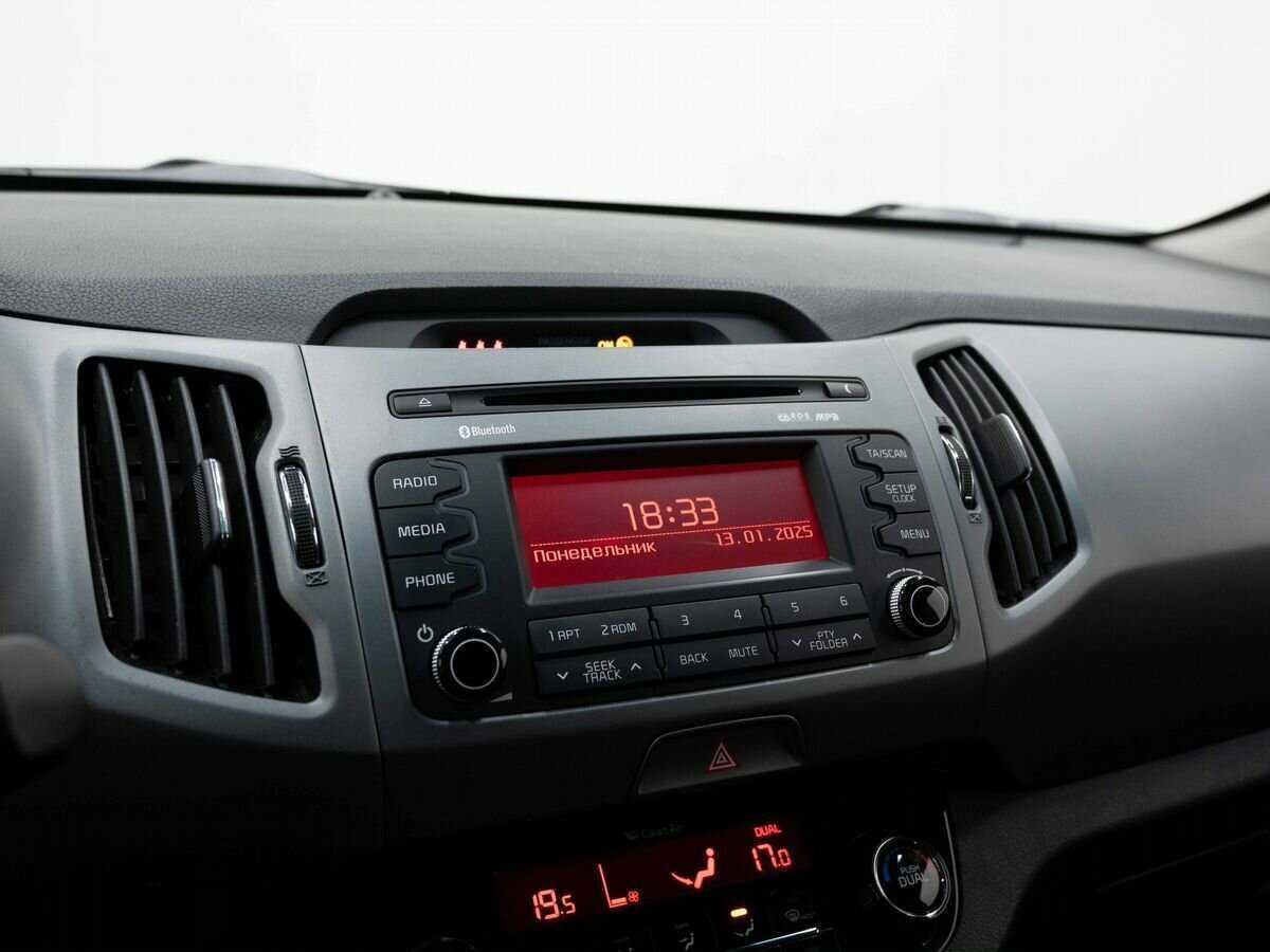 Киа Спортейдж б/у, 2015, Автоматическая. Фото: #16