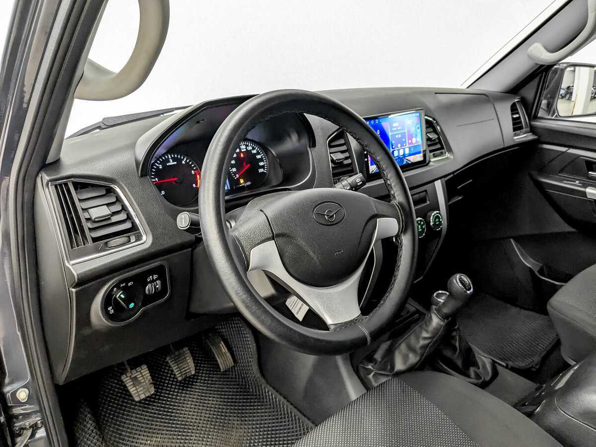 УАЗ Патриот б/у, 2023, Механическая. Фото: #15