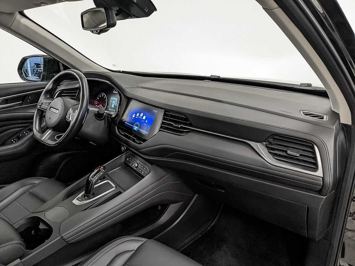 Хавал Ф7 б/у, 2019, Роботизированная. Фото: #10