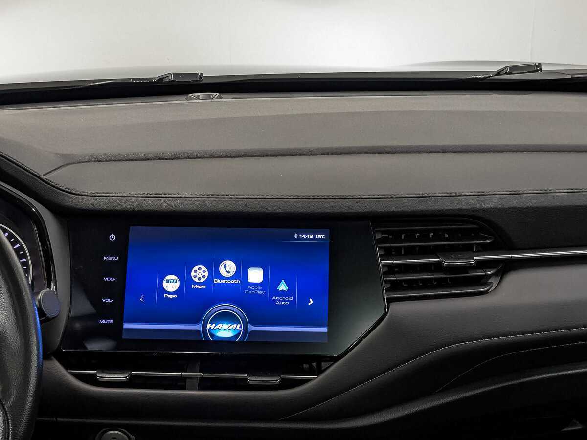 Хавал Ф7 б/у, 2019, Роботизированная. Фото: #14