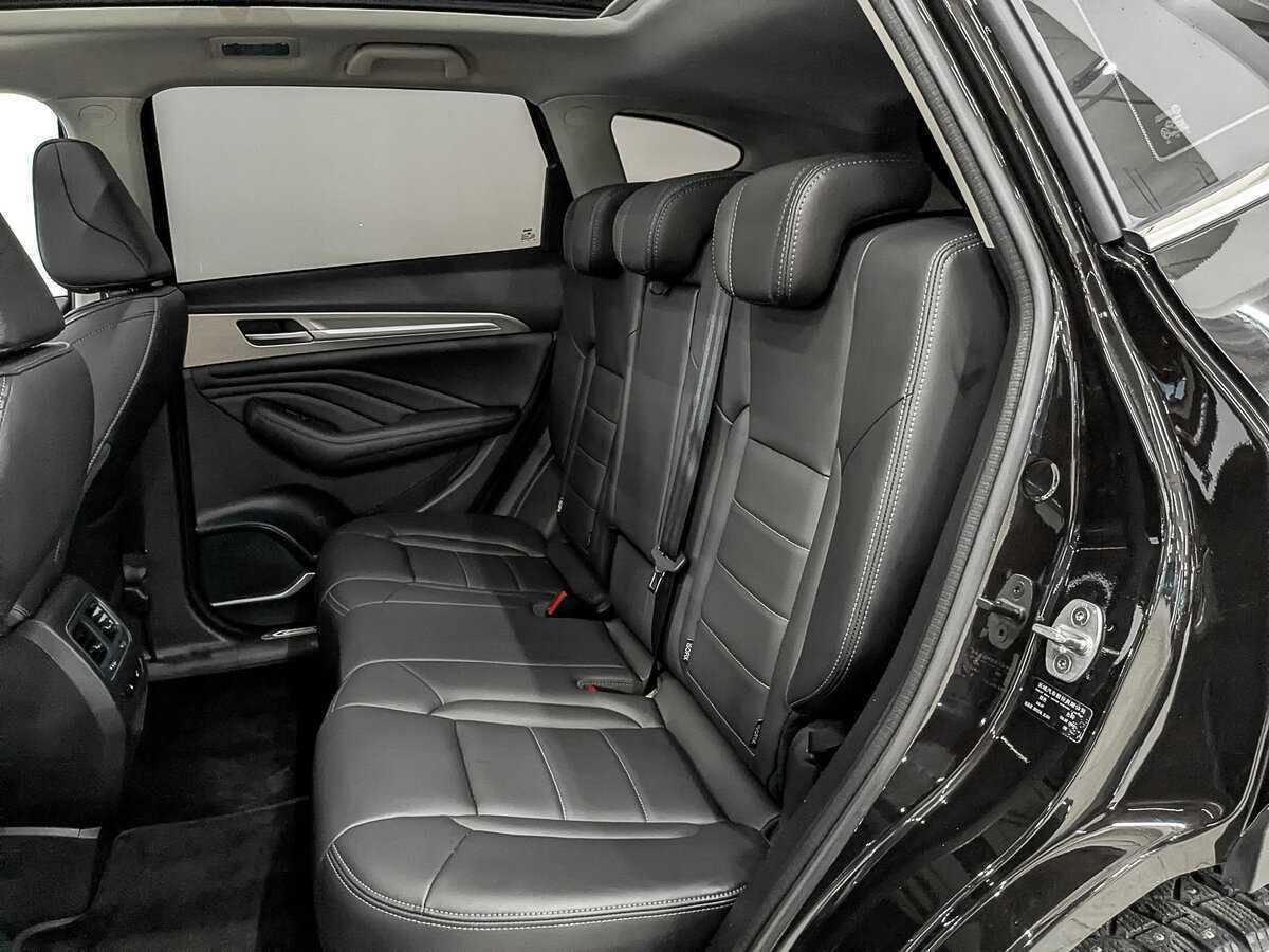 Хавал Ф7 б/у, 2019, Роботизированная. Фото: #15