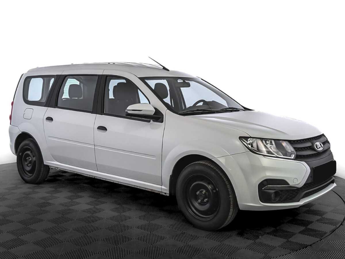 Лада (ВАЗ) Ларгус б/у, 2024, Механическая. Фото: #2