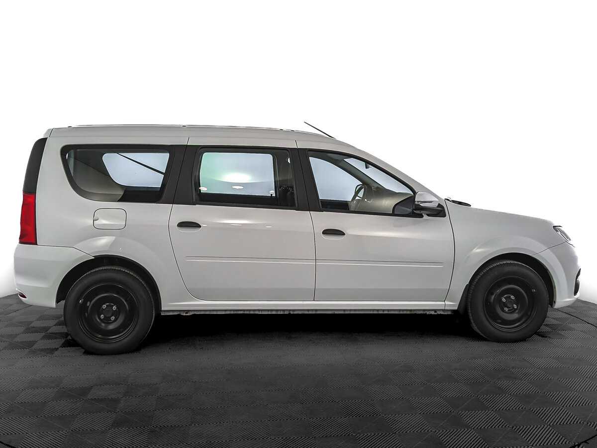 Лада (ВАЗ) Ларгус б/у, 2024, Механическая. Фото: #3