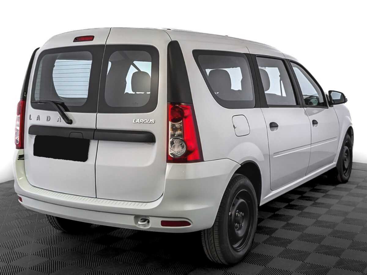 Лада (ВАЗ) Ларгус б/у, 2024, Механическая. Фото: #4