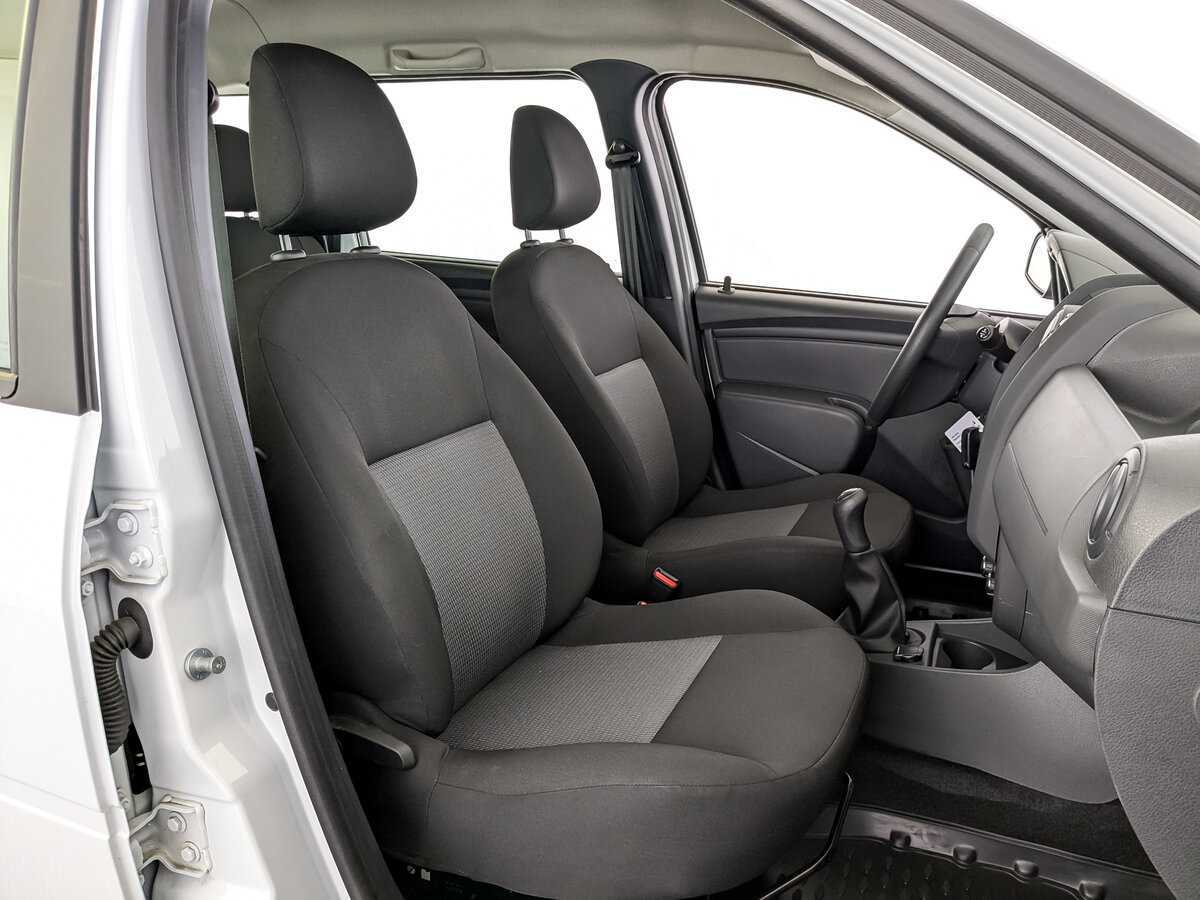 Лада (ВАЗ) Ларгус б/у, 2024, Механическая. Фото: #20