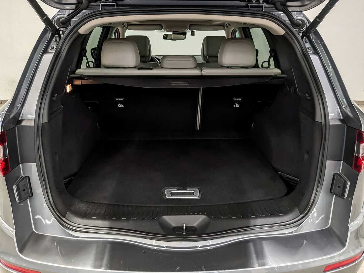 Рено Колеос б/у, 2017, Вариатор. Фото: #9