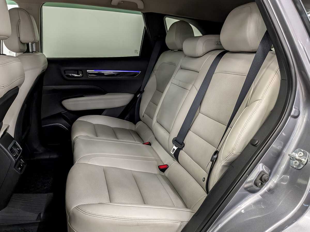 Рено Колеос б/у, 2017, Вариатор. Фото: #11