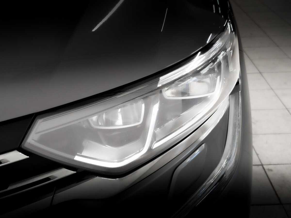 Рено Колеос б/у, 2017, Вариатор. Фото: #16