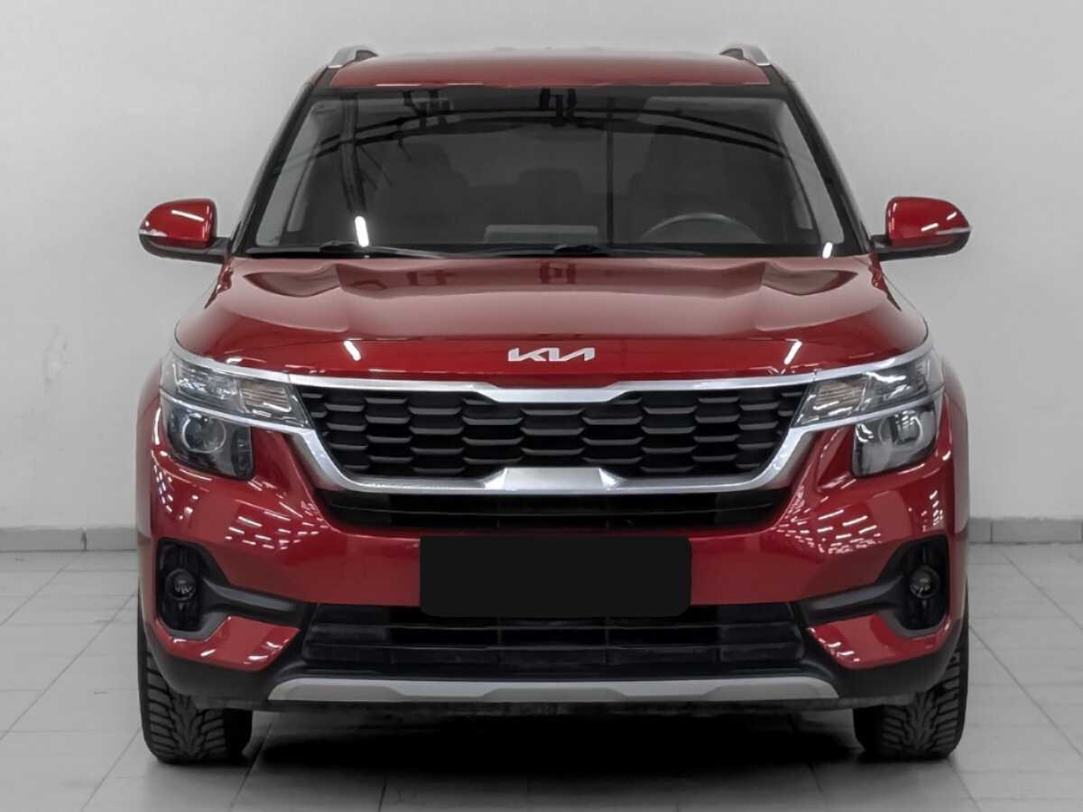 Киа Сельтос б/у, 2022, Автоматическая. Фото: #1