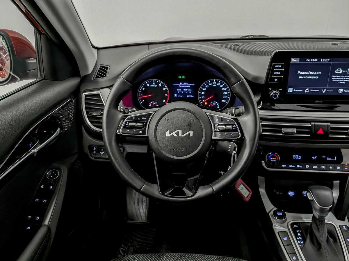 Киа Сельтос б/у, 2022, Автоматическая. Фото: #18