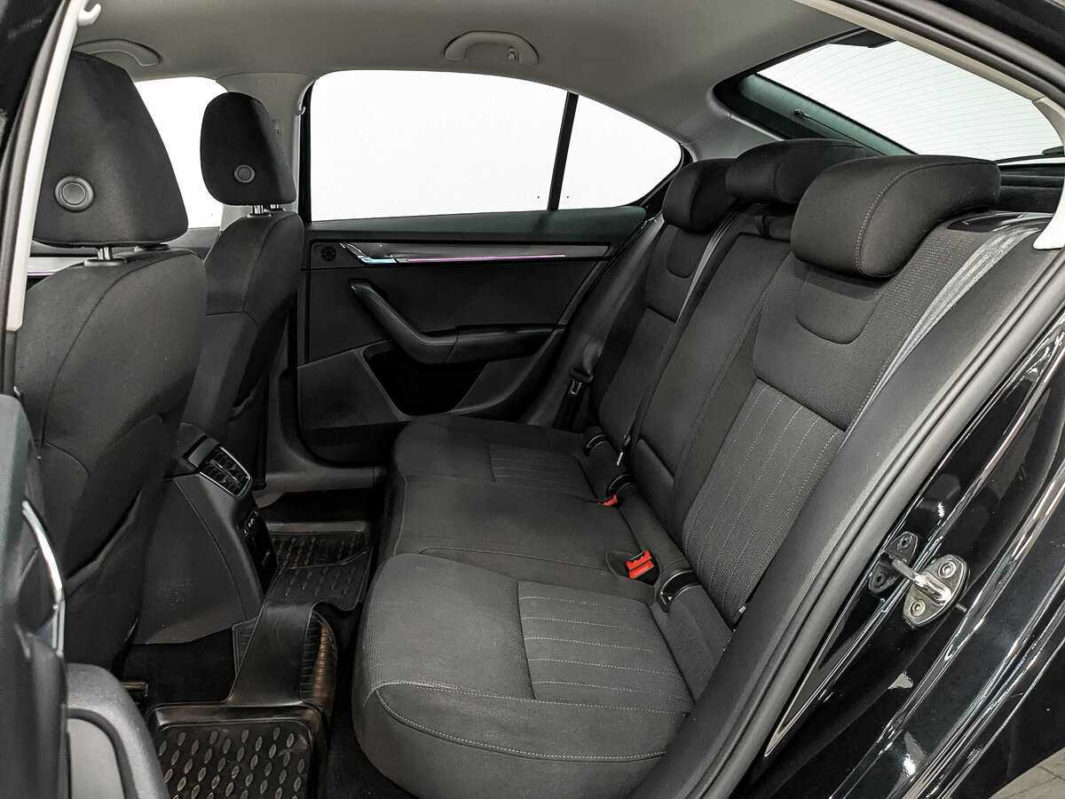 Шкода Октавия б/у, 2019, Роботизированная. Фото: #15