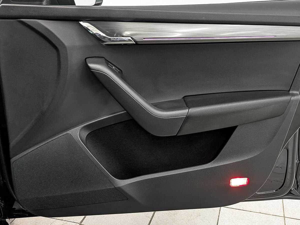 Шкода Октавия б/у, 2019, Роботизированная. Фото: #22