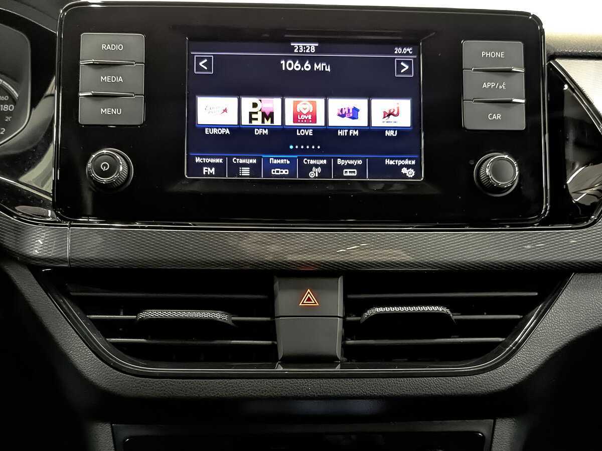 Фольксваген Поло б/у, 2021, Автоматическая. Фото: #16