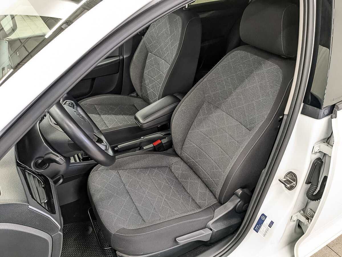 Фольксваген Поло б/у, 2021, Автоматическая. Фото: #19