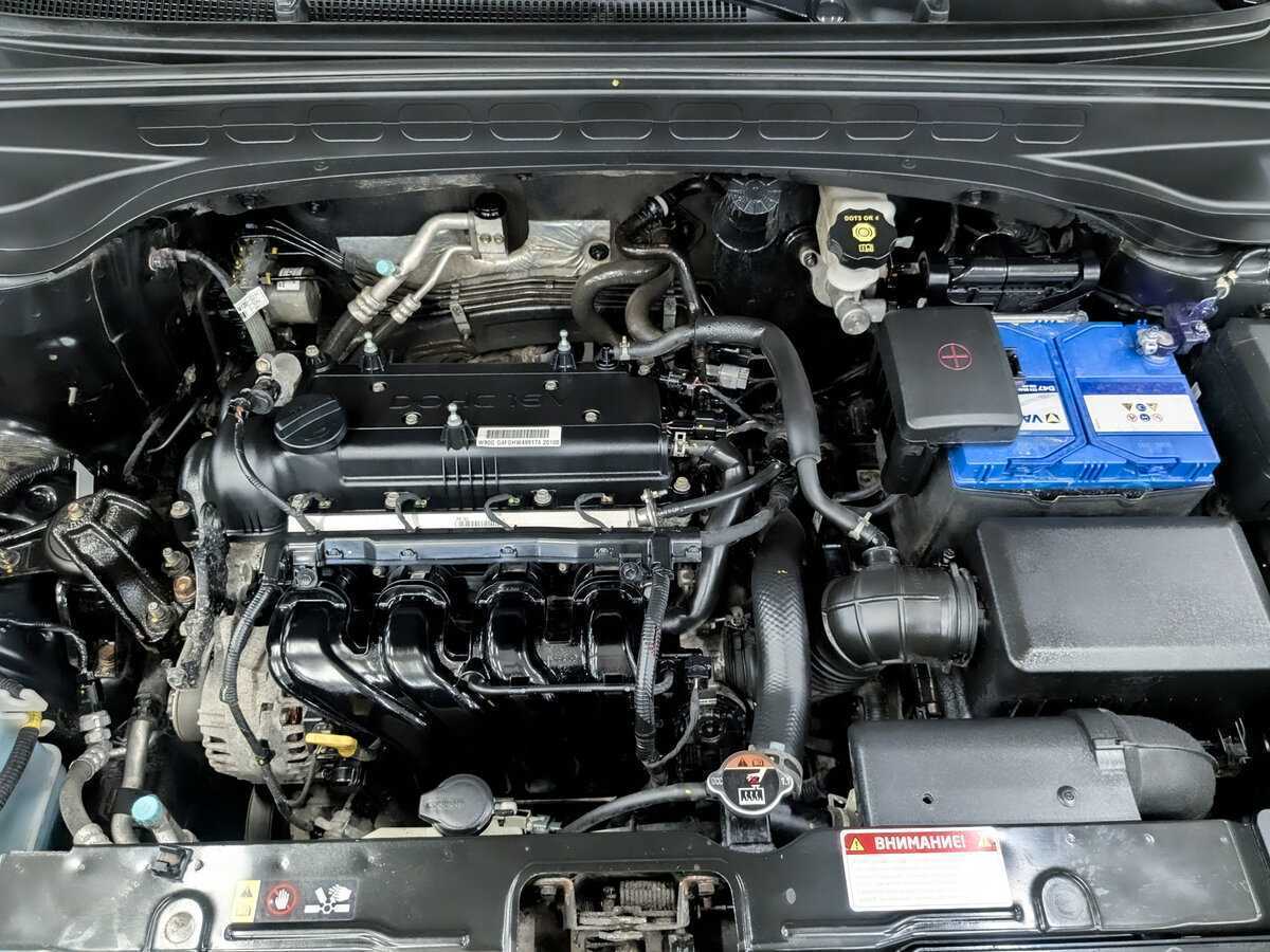 Хендай Крета б/у, 2017, Автоматическая. Фото: #8