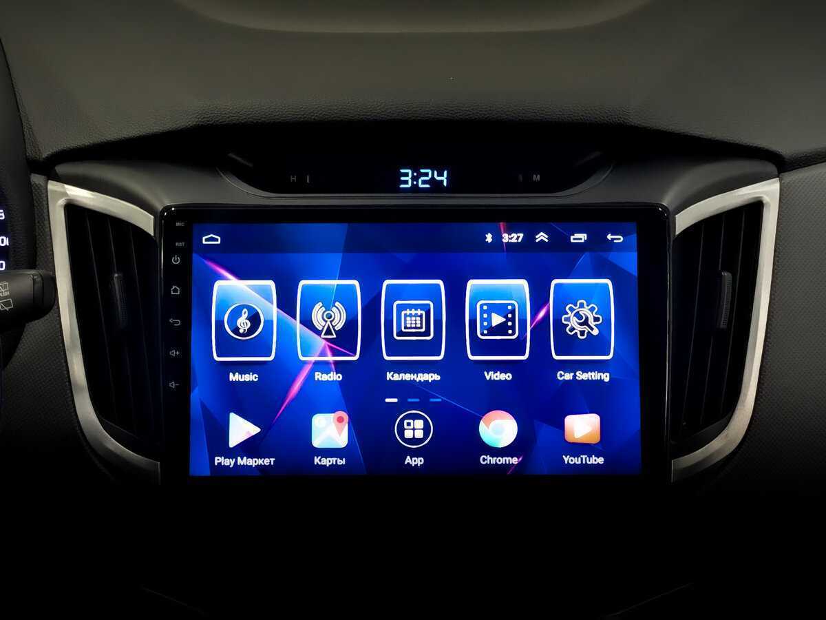 Хендай Крета б/у, 2017, Автоматическая. Фото: #14