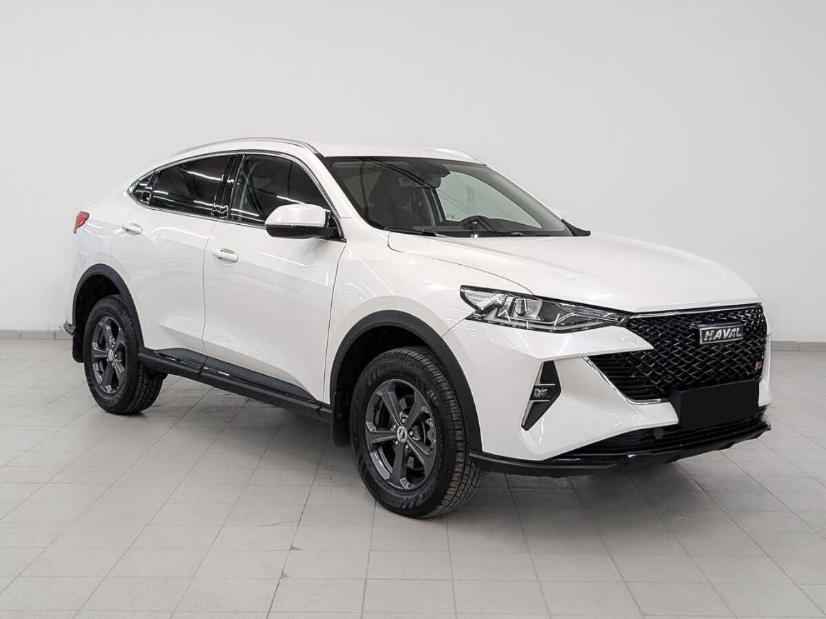 Хавал Ф7-икс б/у, 2023, Роботизированная. Фото: #2