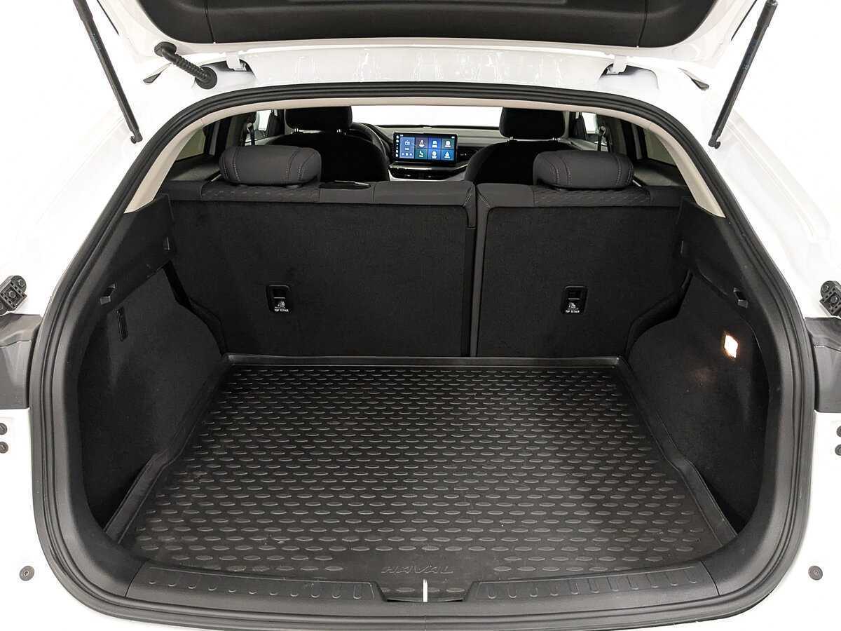 Хавал Ф7-икс б/у, 2023, Роботизированная. Фото: #9