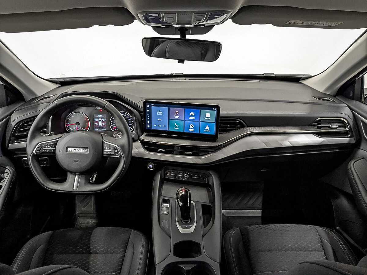 Хавал Ф7-икс б/у, 2023, Роботизированная. Фото: #11