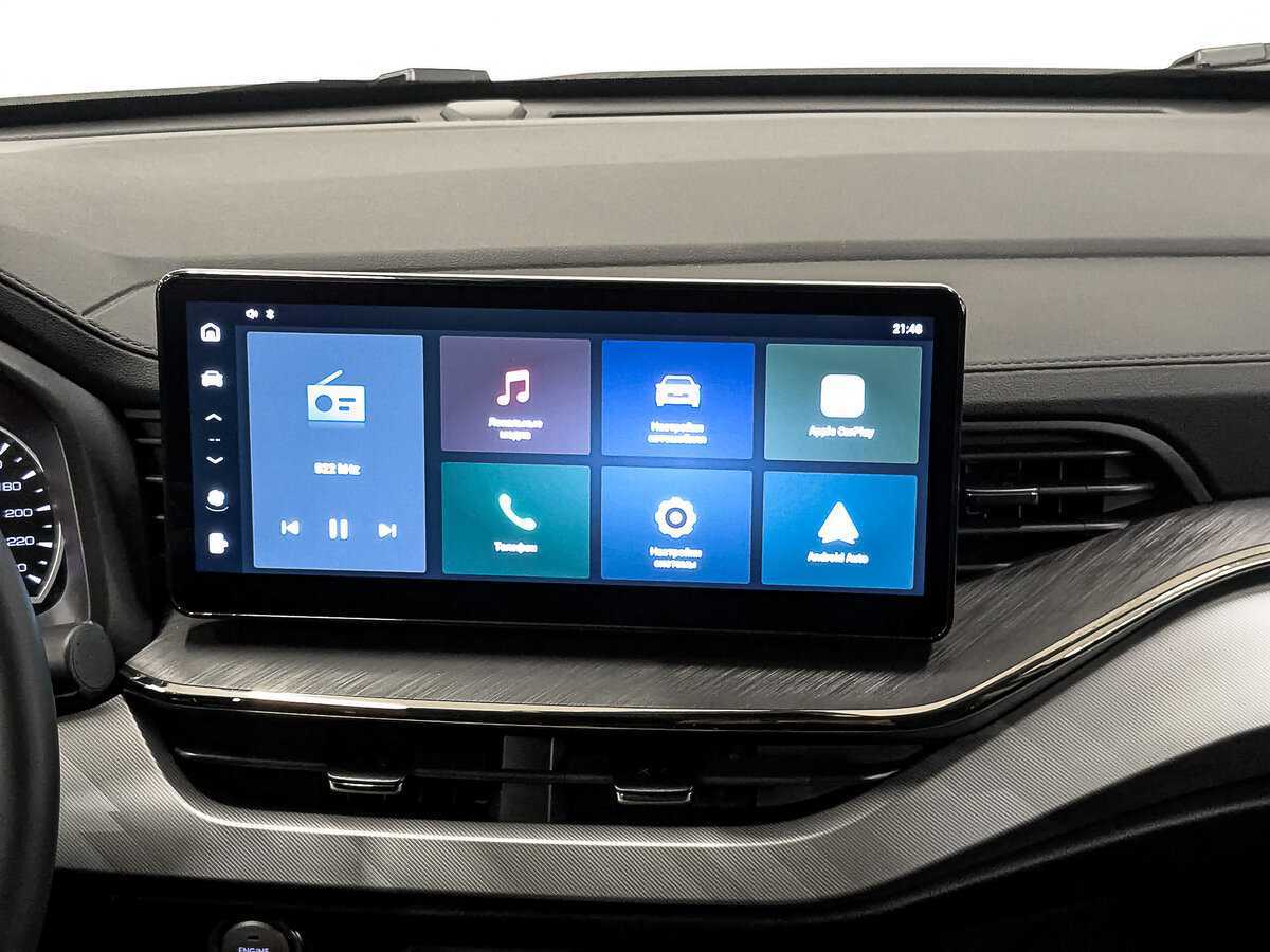 Хавал Ф7-икс б/у, 2023, Роботизированная. Фото: #14