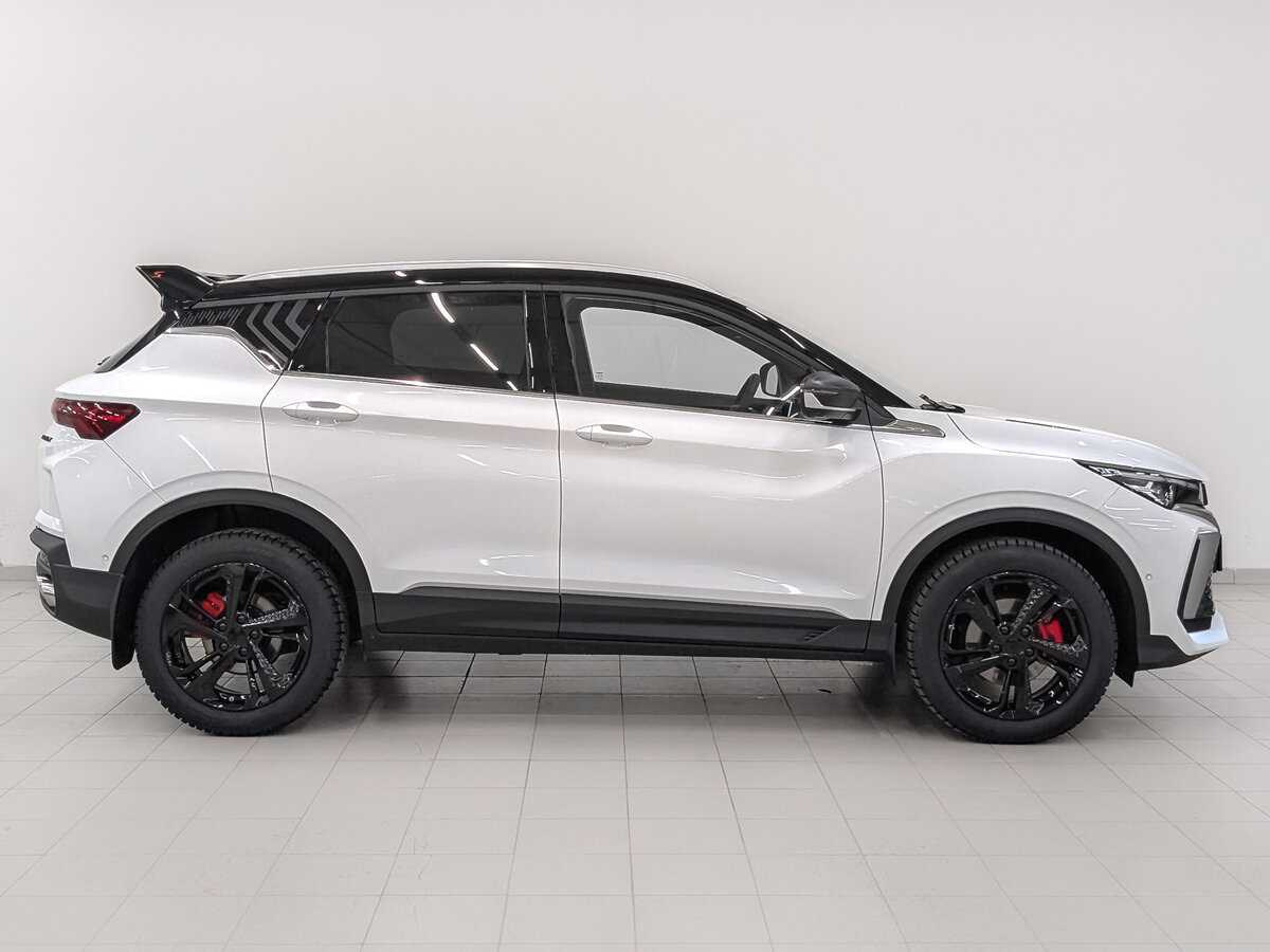 Джили Кулрэй б/у, 2024, Роботизированная. Фото: #3