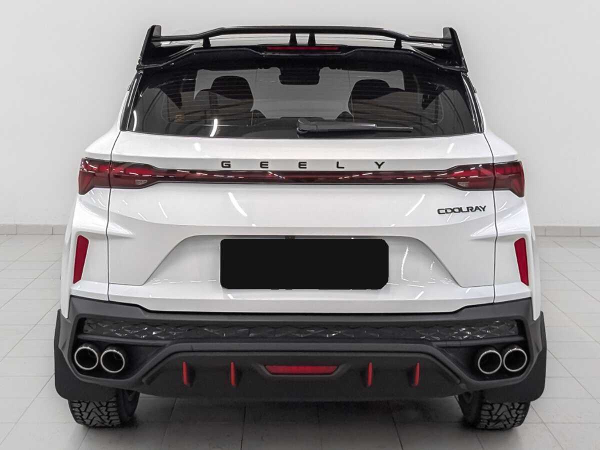 Джили Кулрэй б/у, 2024, Роботизированная. Фото: #5