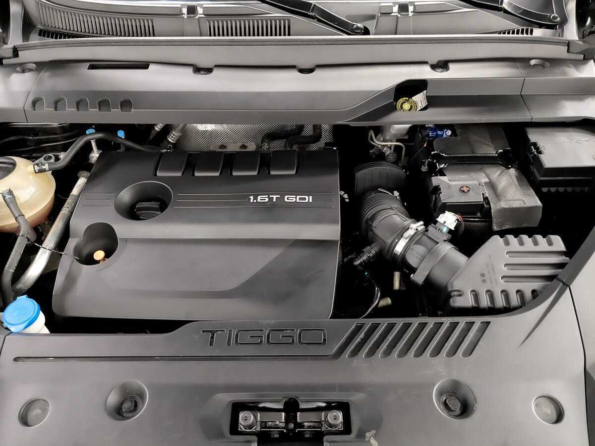 Чери Тигго 8 Про б/у, 2021, Роботизированная. Фото: #8