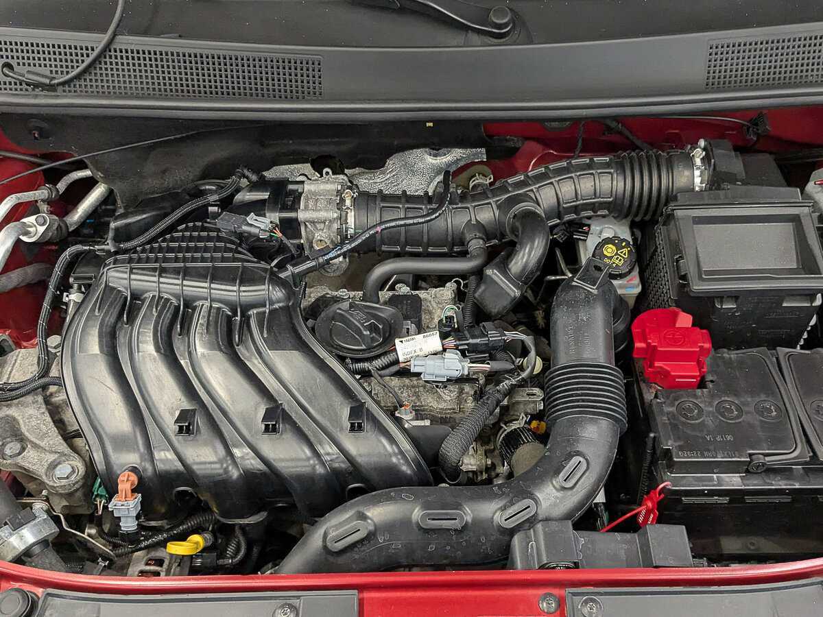 Рено Сандеро б/у, 2019, Вариатор. Фото: #8