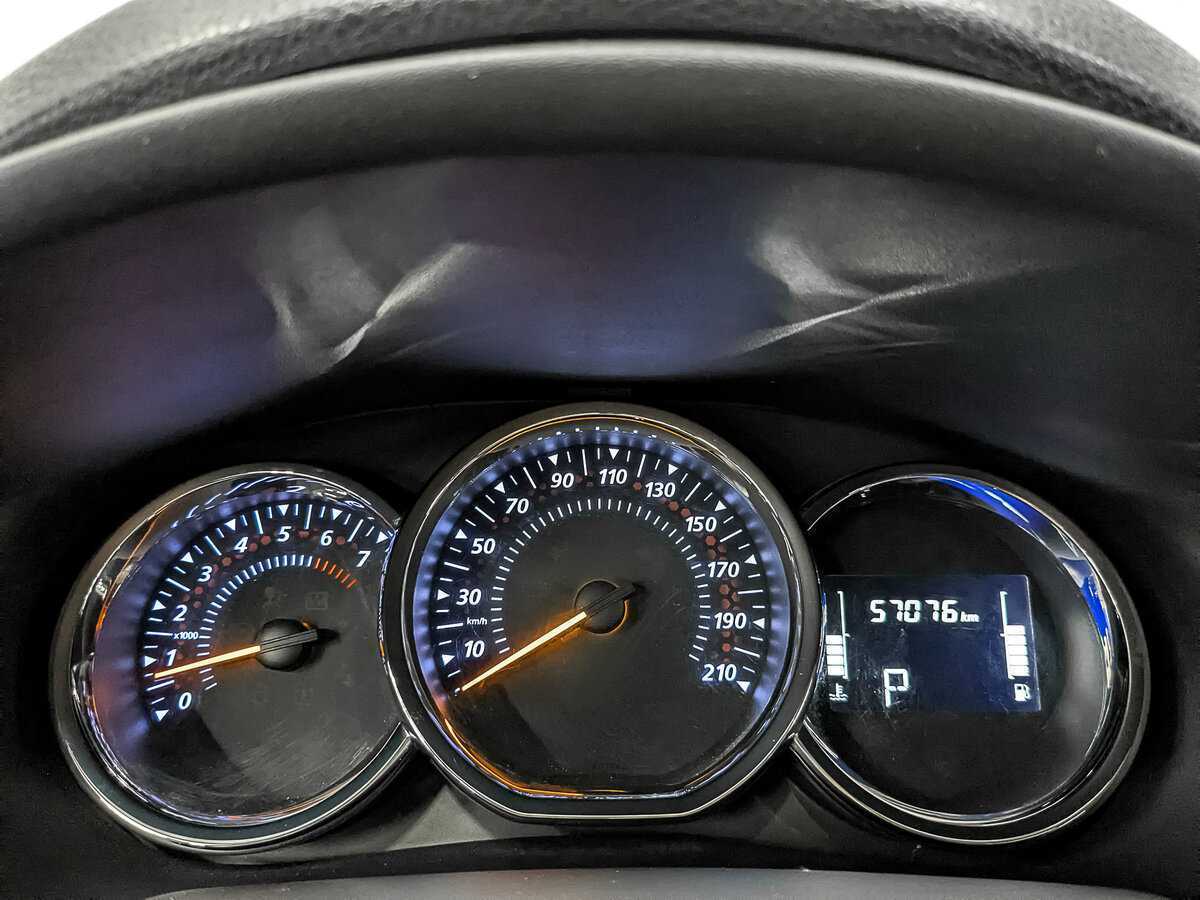 Рено Сандеро б/у, 2019, Вариатор. Фото: #13