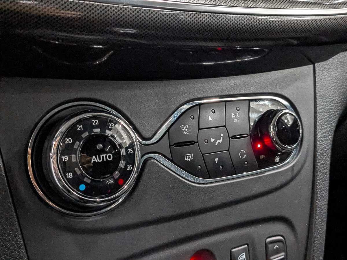 Рено Сандеро б/у, 2019, Вариатор. Фото: #18